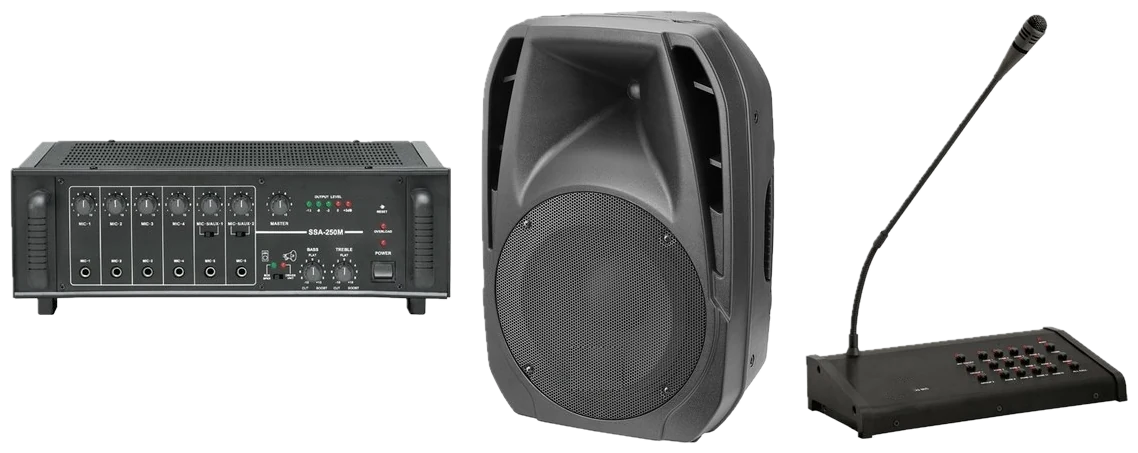 Public Address System