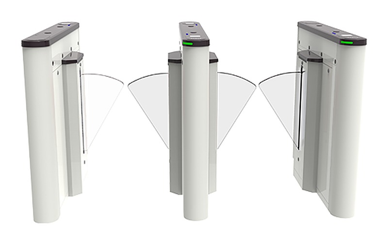 Flap barrier