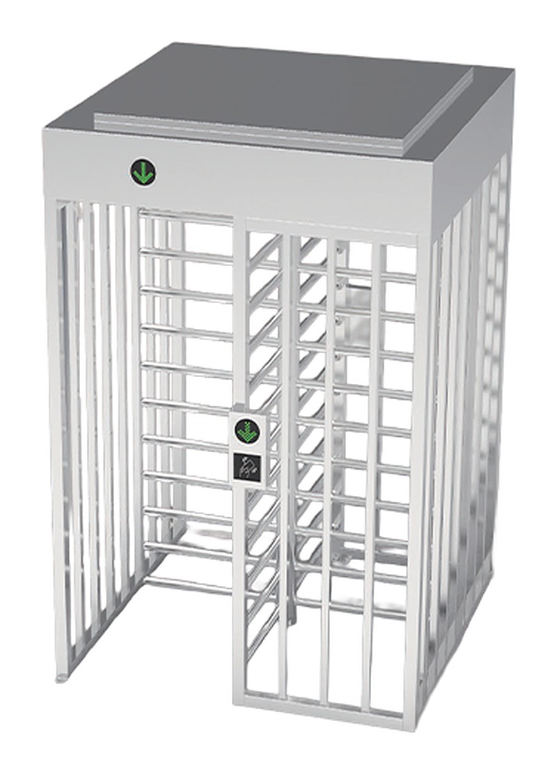 Full height turnstile
