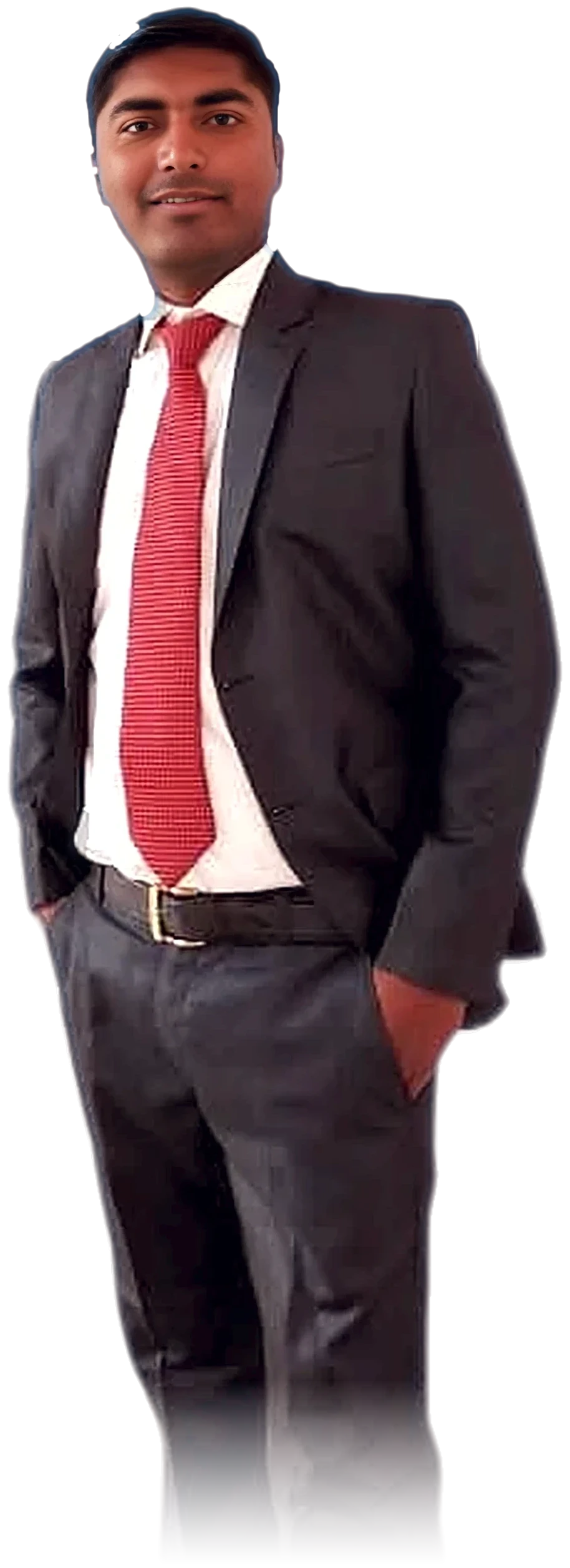 Abhishek Singh, founder of Mapple Infocom