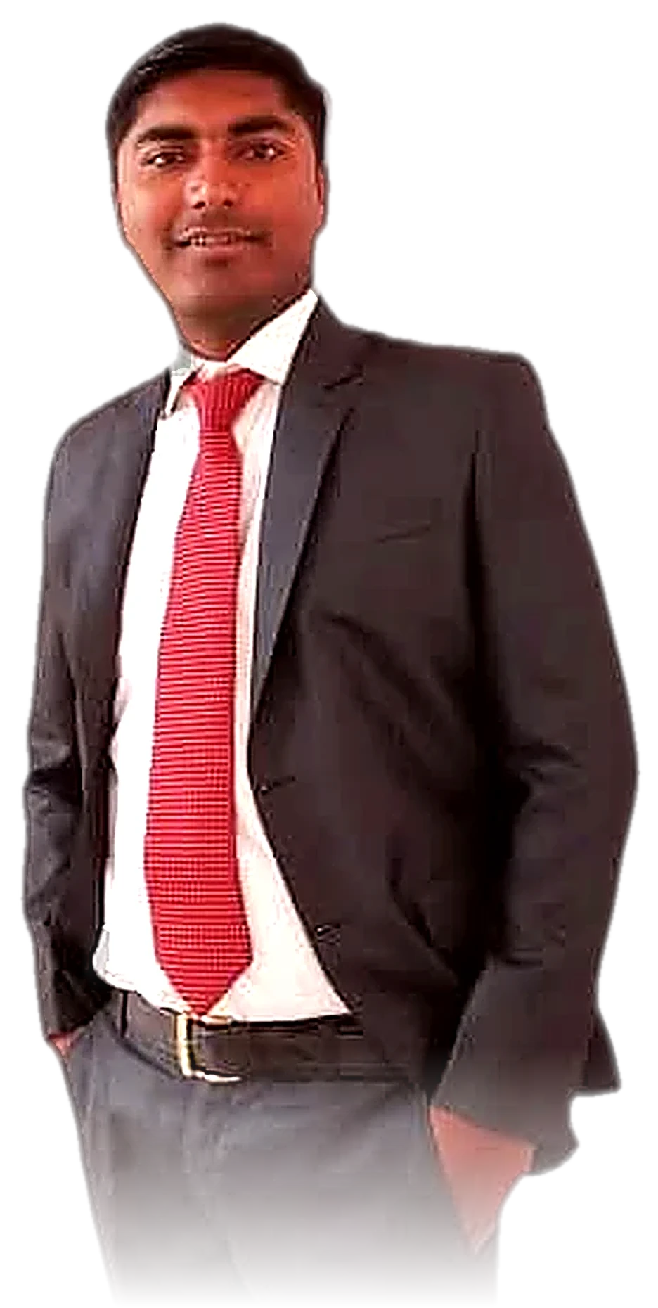 Abhishek Singh, founder of Mapple Infocom