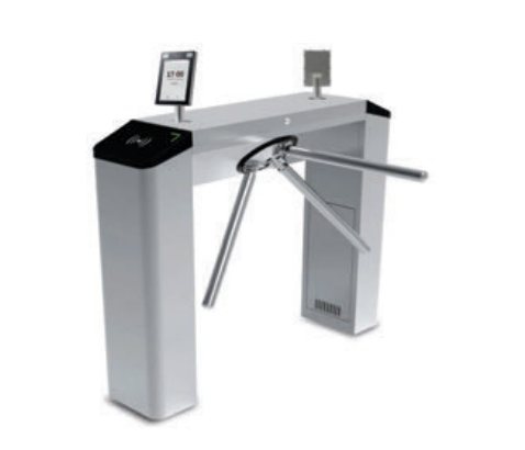 Tripod turnstile