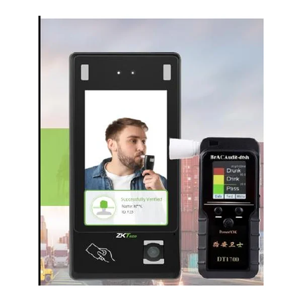 ZKTeco DT1700 Alcohol Detector for Face Terminals