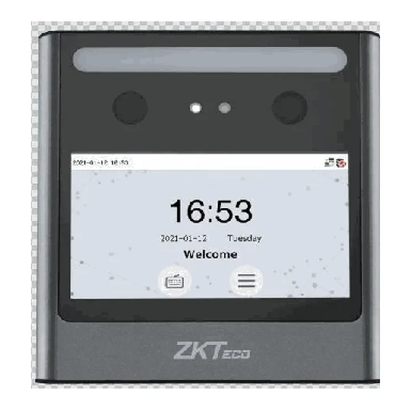 ZKTeco EFace10 Face Attendance (Card + Wi-Fi)
