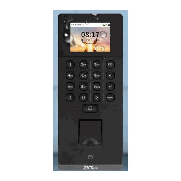 ZKTeco SF1005 Fingerprint Attendance (Wi-Fi & PoE)